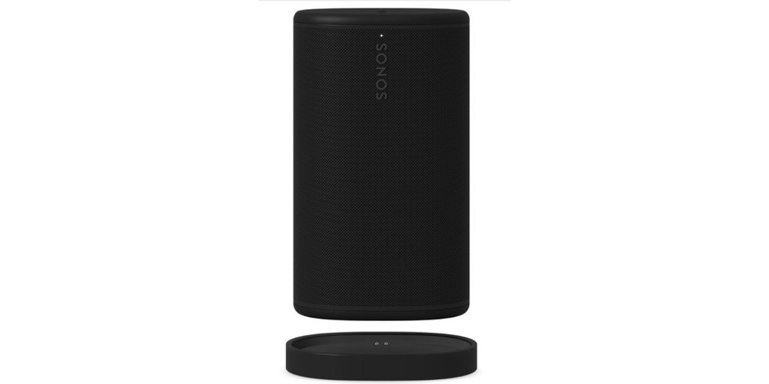 Sonos Play Altoparlante portatile stereo Nero