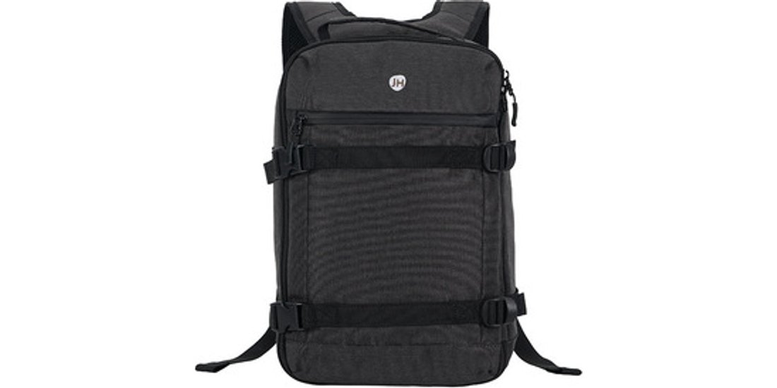 Joia Home 23PRSB02G zaino Zaino da viaggio Grigio…