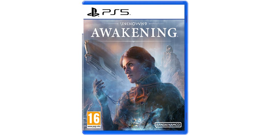 Unknown 9: Awakening PlayStation 5