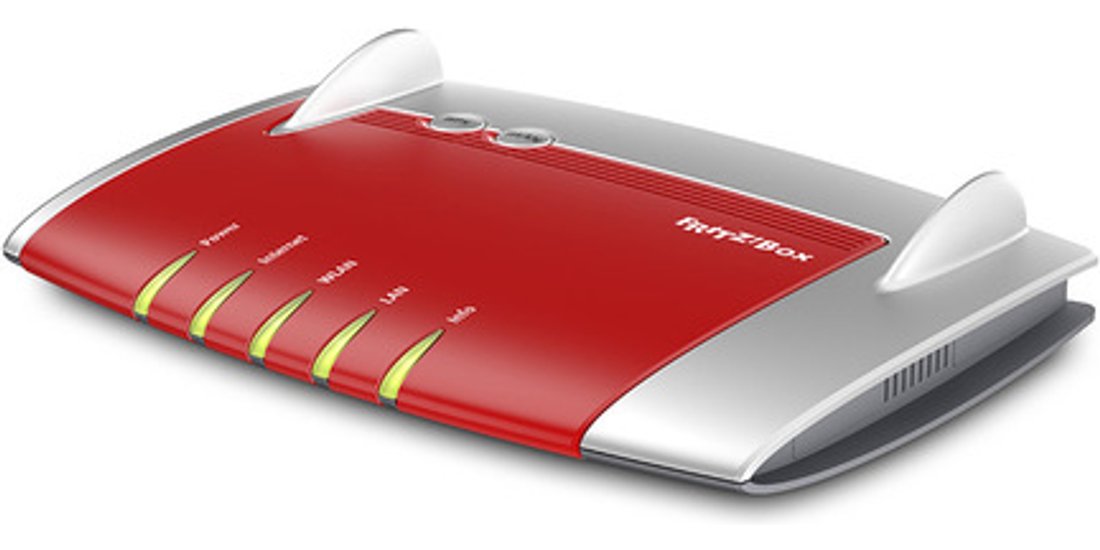 FRITZ!Box Box 4040 router wireless Gigabit Ethernet…