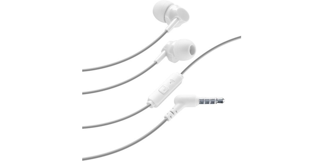 Cellularline Stylecolor Earphones – Jack 3.5mm…