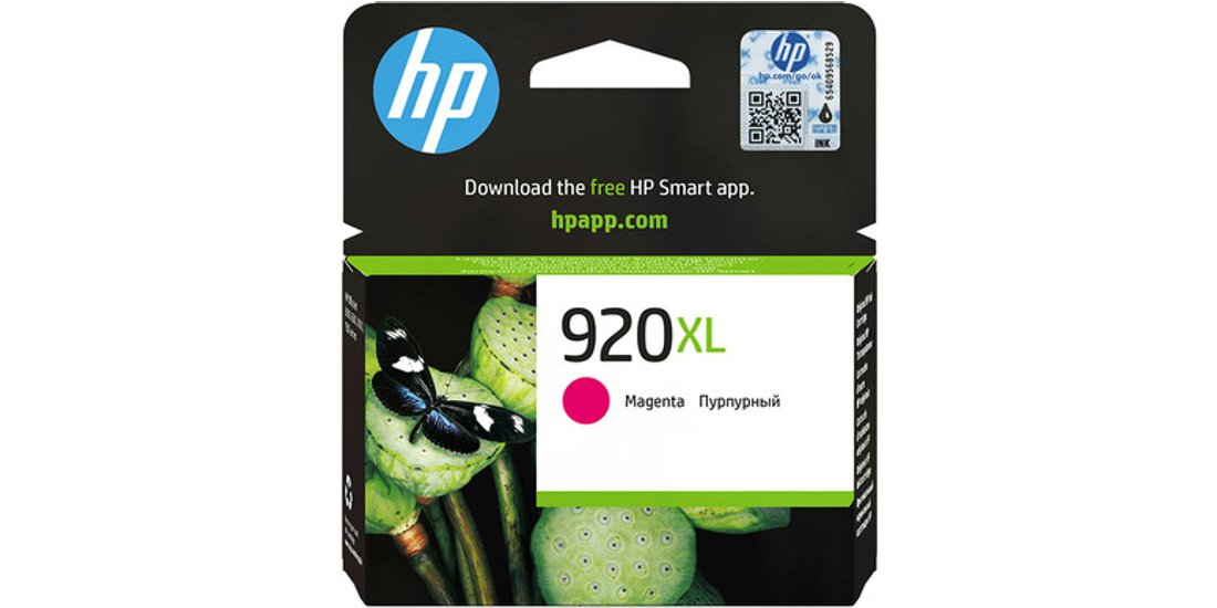 HP Cartuccia originale inchiostro magenta ad …