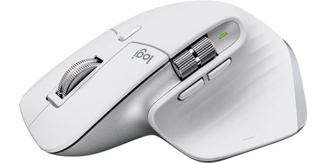 Logitech 910-006572 mouse Ufficio Mano destra…