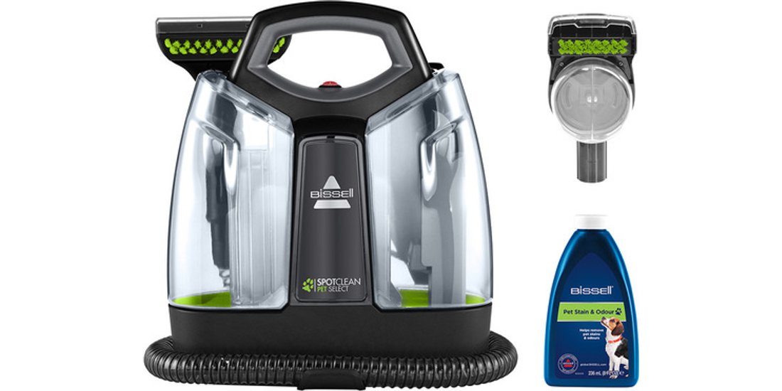 Bissell Smacchiatore SpotClean Pet Select
