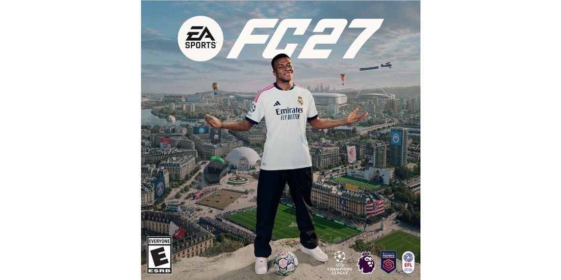 EA SPORTS FC27 XSX-X1 Xbox One/Xbox Series X