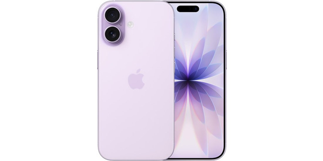 Apple iPhone 17 256GB Lavanda