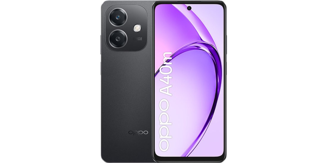 OPPO A40M Smartphone Fotocamera AI 50MP Selfie…