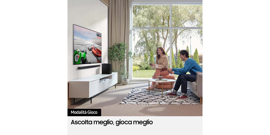 Samsung SOUNDBAR C450 2.1CH