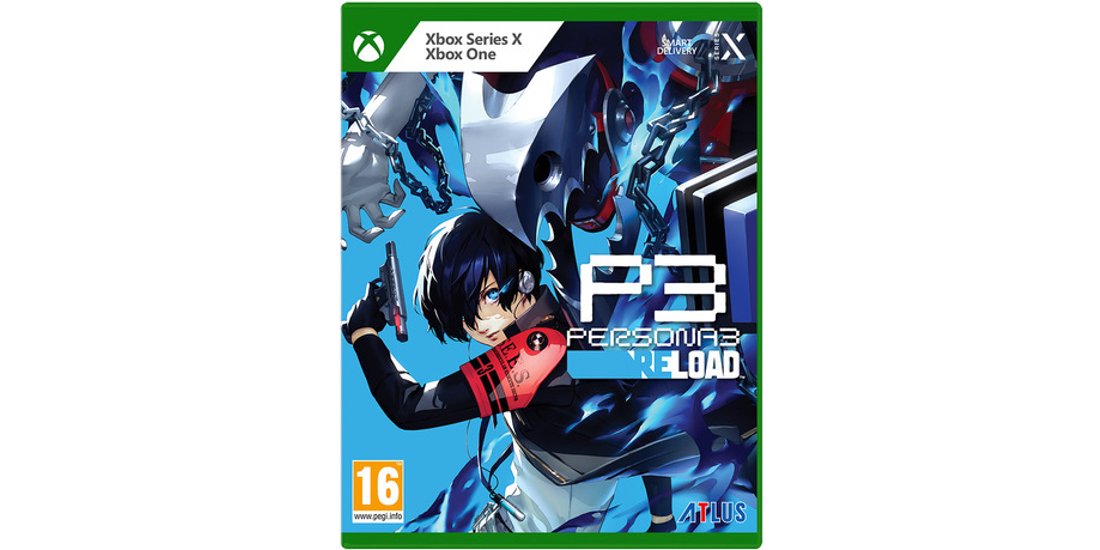 Persona 3 Reload Xbox One/Xbox Series X