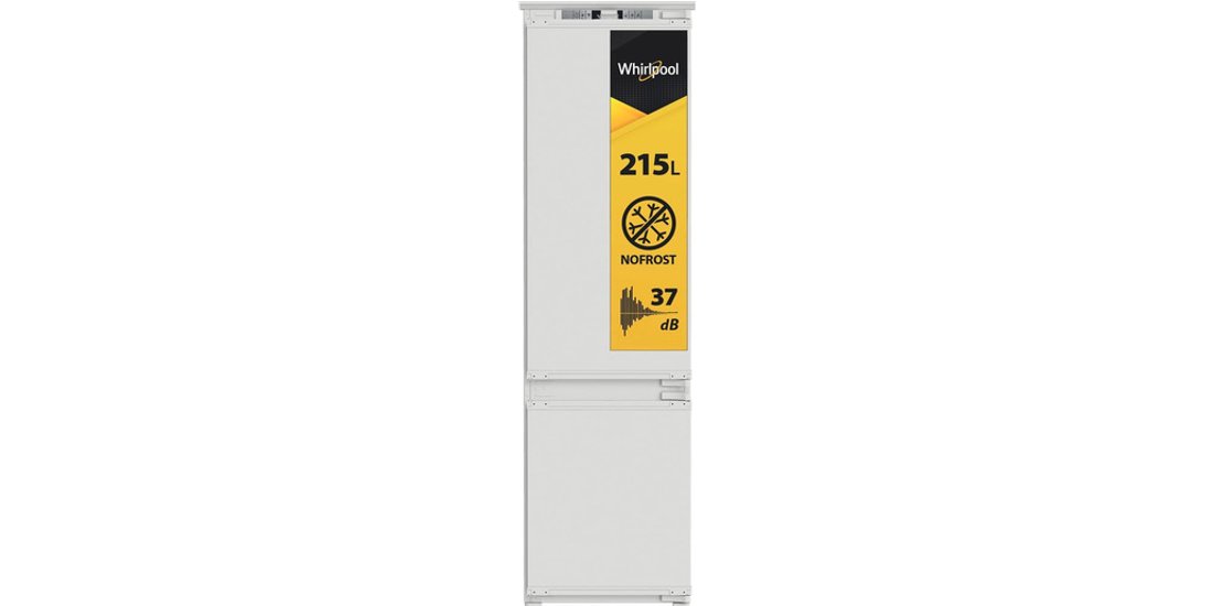 Whirlpool WHKN 3283 B4E Frigorifero combinato…
