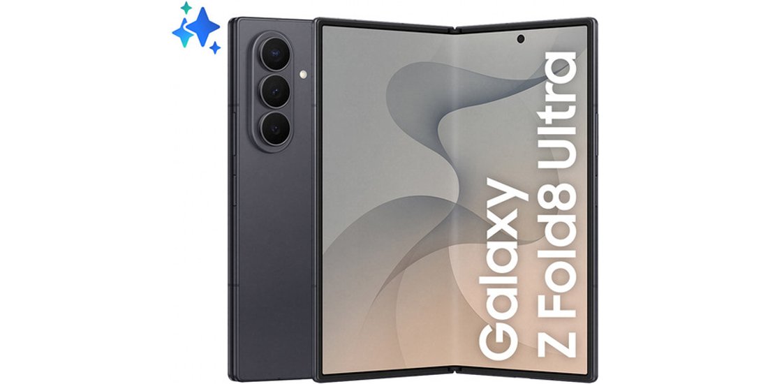 Samsung Galaxy Z Fold8 Ultra 512GB Graphite Processore…