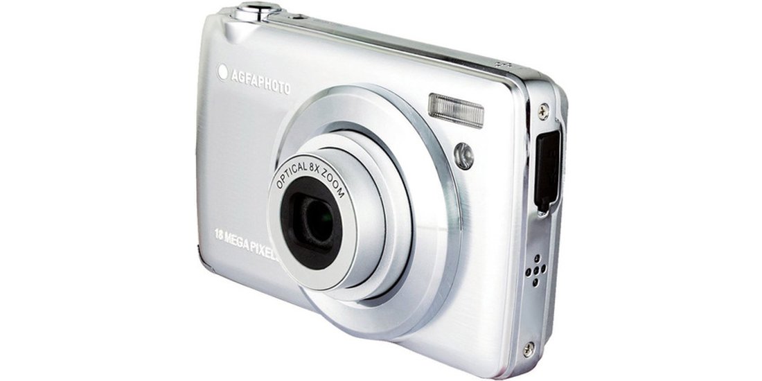 AgfaPhoto Compact DC8200 1/3.2” Fotocamera compatta…