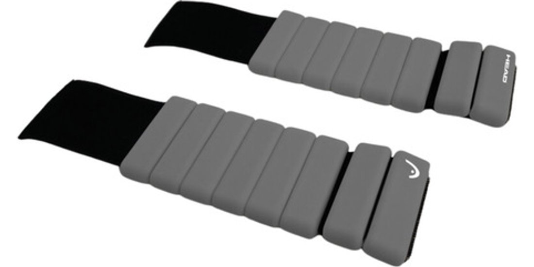 HEAD Pesi per Caviglie e Polsi 1 kg x 2 pz