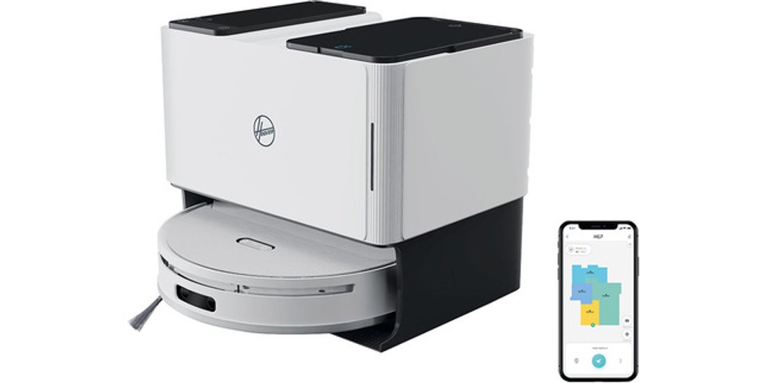 Hoover HG770HU 011 Aspirapolvere Lavapavimenti…