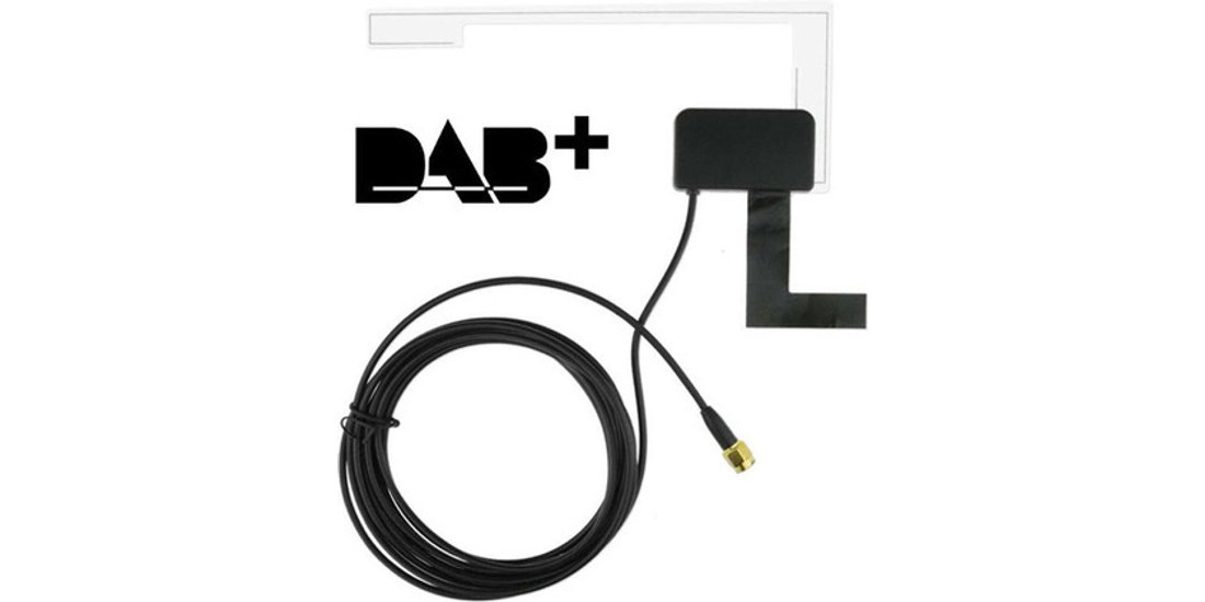 New Majestic AE 18 DAB antenna televisiva Interno…