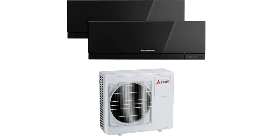 Mitsubishi Electric MITKIT2-53EFB9+12WF condizionatore…