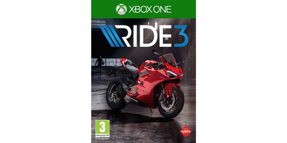 Microsoft Xone RIDE 3