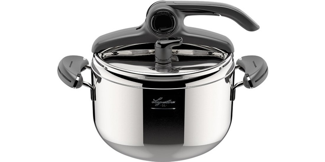 Lagostina Mia Lagoeasy’up Pentola a pressione…