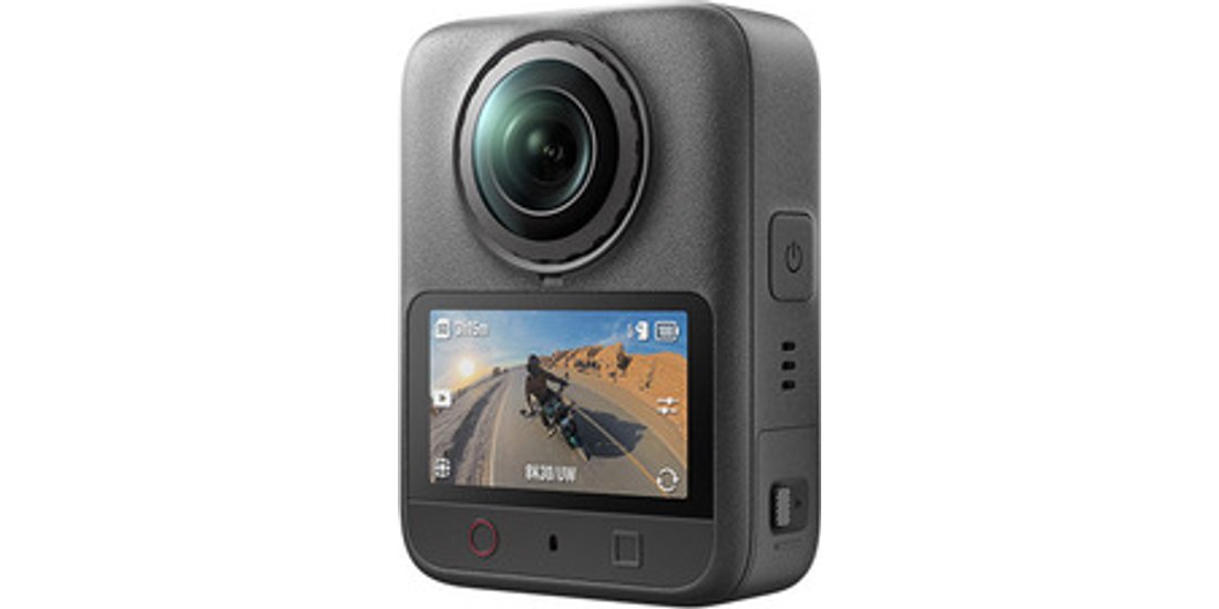 DJI Osmo 360 II Adventure Combo fotocamera per…