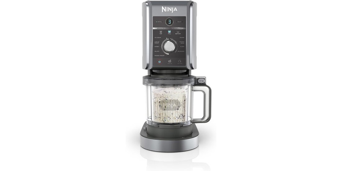 Ninja Gelatiera Creami DELUXE NC501EU
