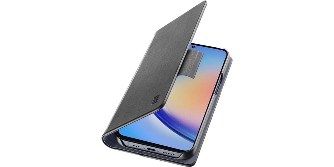 Cellularline Book – Galaxy A35 5G Custodia a …