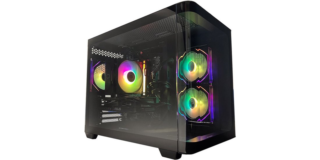 Winblu Powered by ASUS PC GAMING T-ROK H610 I5…