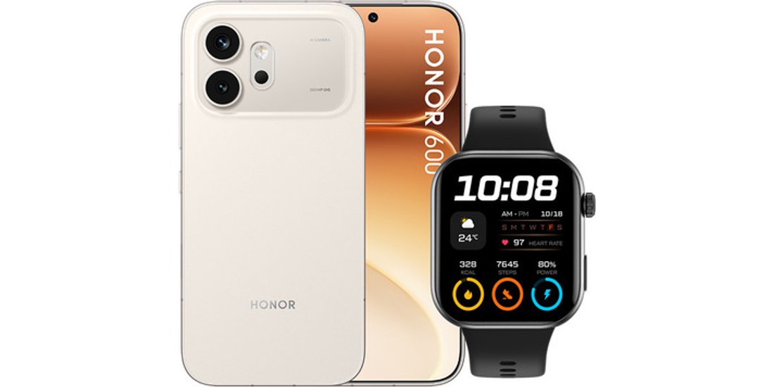 Honor 600 + smatwatch CHOICE Watch 2i 167 cm (…