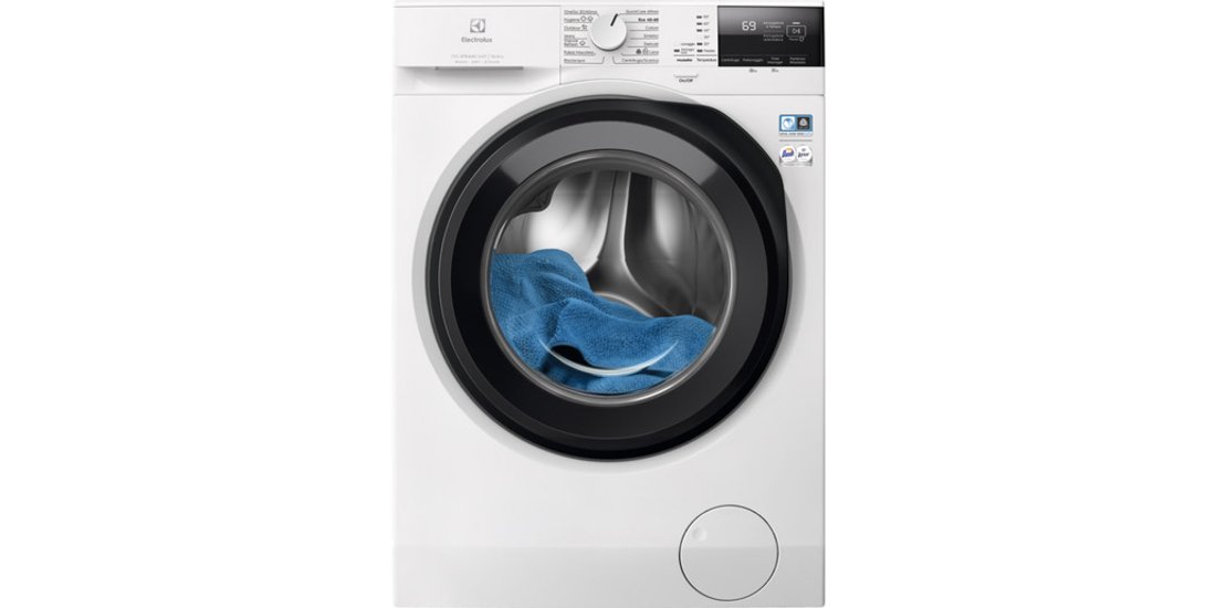 Electrolux Serie 700 EW7W2106G Lavasciuga 700…