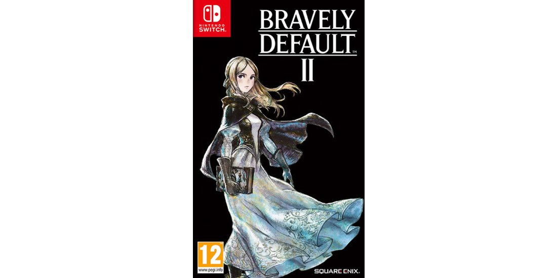 Bravely Default II Switch