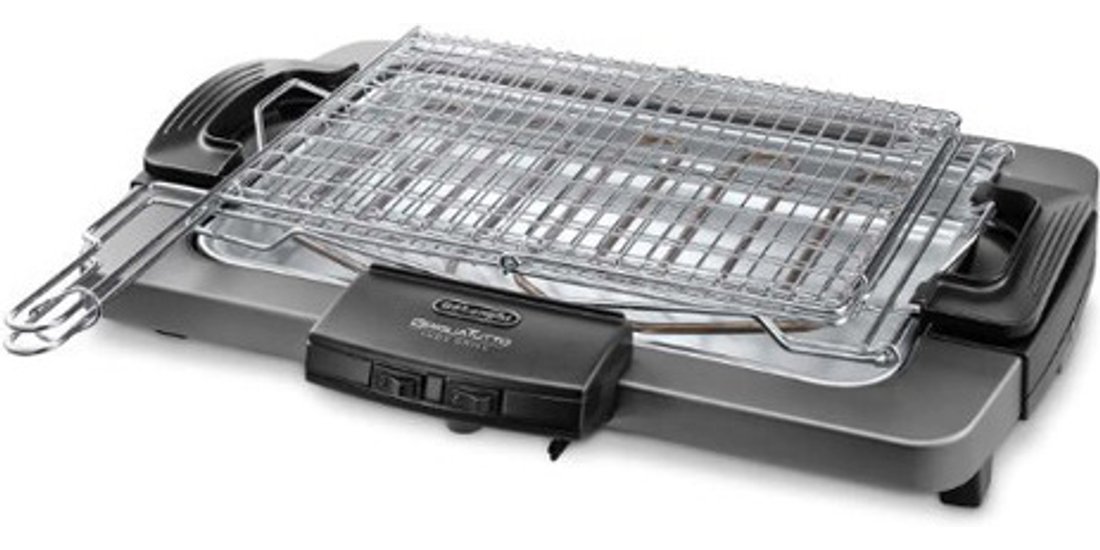 De’Longhi BQ 80.X Griglia di contatto