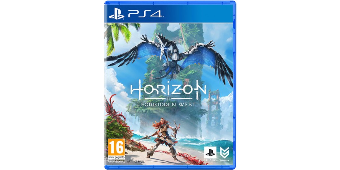 Horizon: Forbidden West Standard Edition PlayStation…