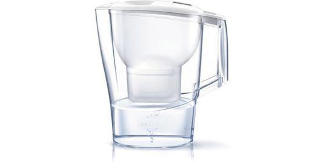 Brita Aluna White MXpro