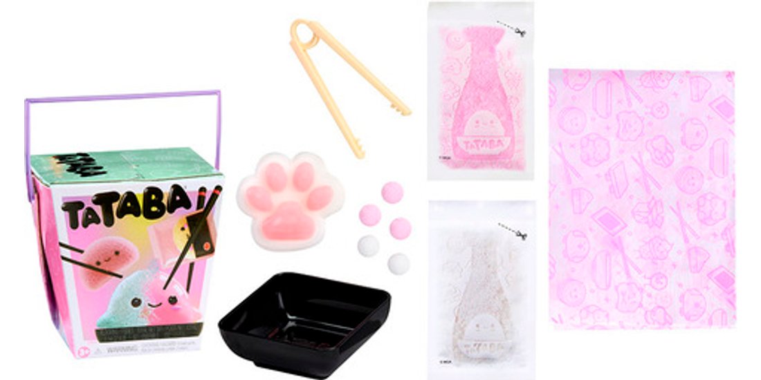 MGA Entertainment Tataba Squishy