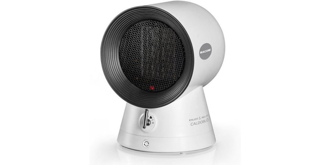 Macom Caldoblò Interno Nero Bianco 1500 …