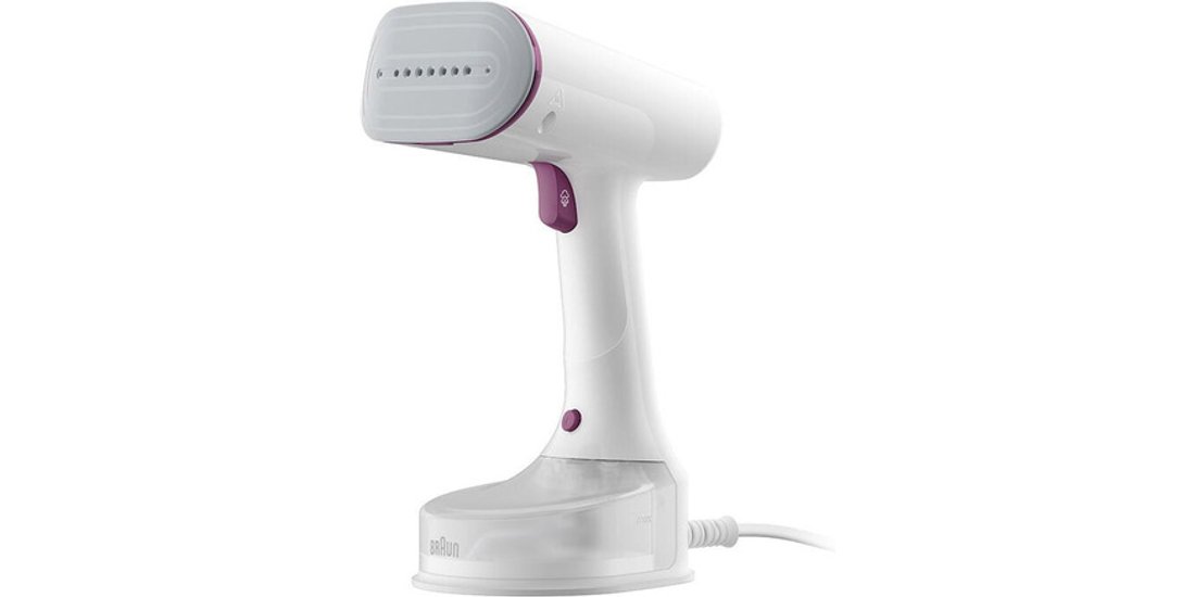 Braun GS 5011 Ferro da stiro a vapore QuickStyle…