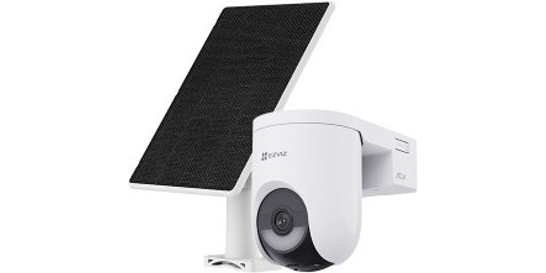 EZVIZ HB8 Lite Torretta Telecamera di sicurezza…