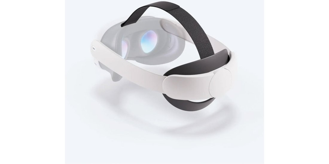 Meta Cinturino Elite per Quest con batteria &#…