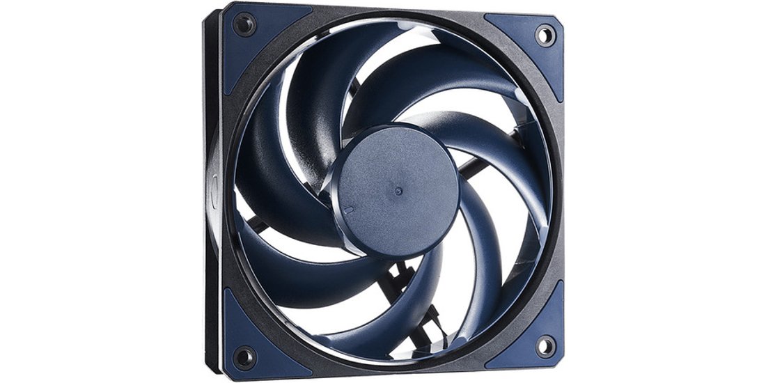 Cooler Master Mobius 120 Case per computer Ventilatore…