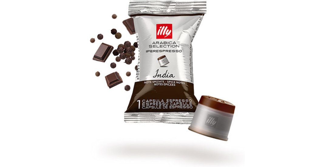 Illy 8976 Capsule caffè 100 pz