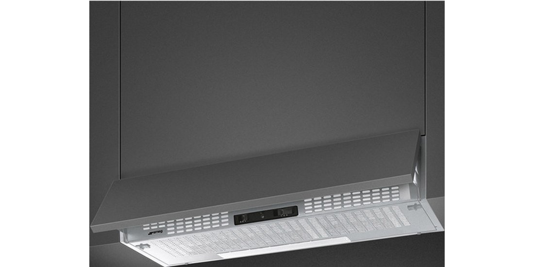Smeg KSEIR92SE2 cappa aspirante Semintegrato (…