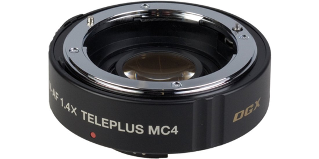 Kenko MC4 AF 1.4 DGX Nikon Nero