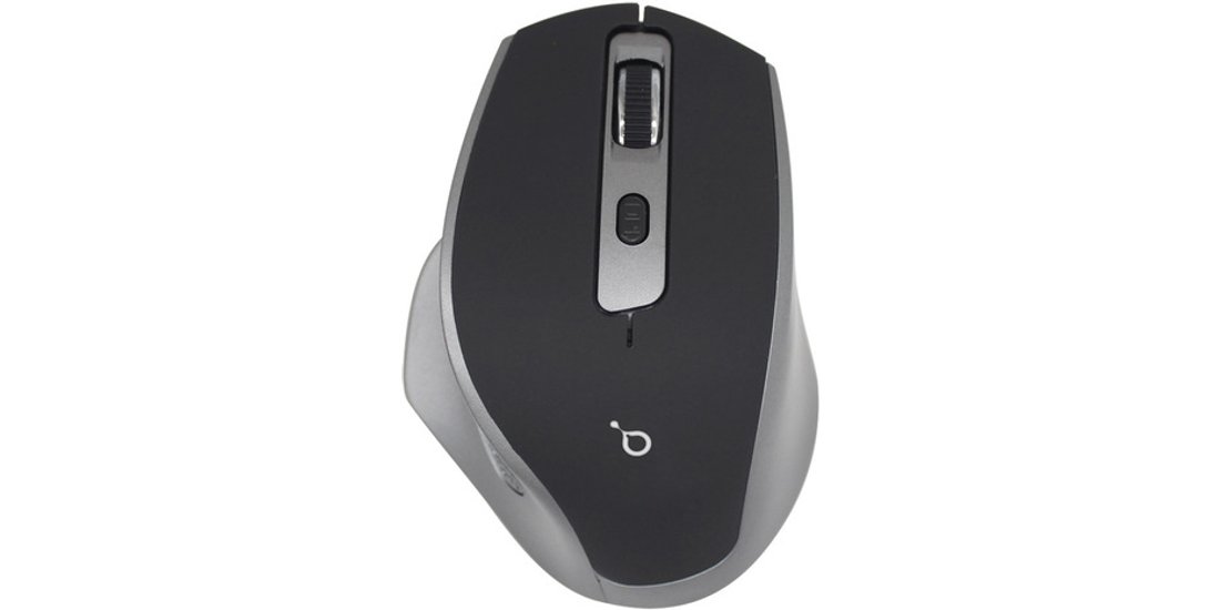 IOPLEE MWZ8086 mouse Ufficio Mano destra RF Wireless…
