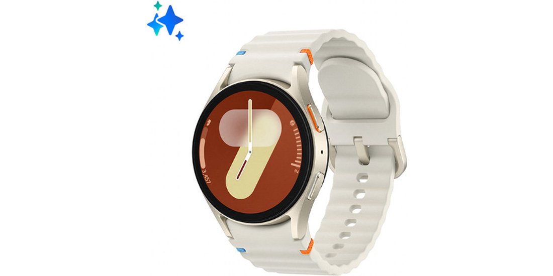 Samsung Galaxy Watch7 Smartwatch Galaxy AI Analisi…