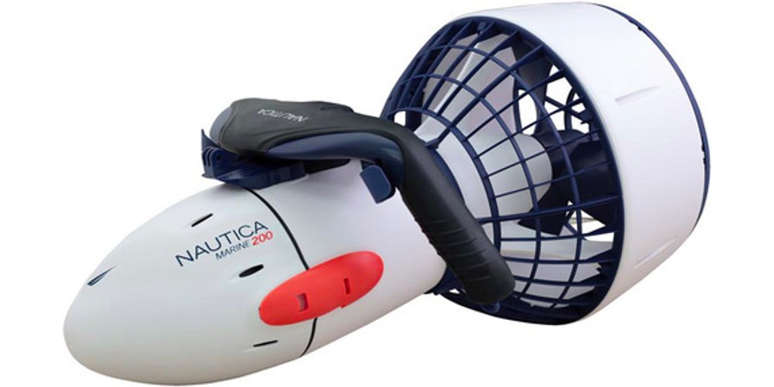 Nautica Seascooter elettrico MARINE 200