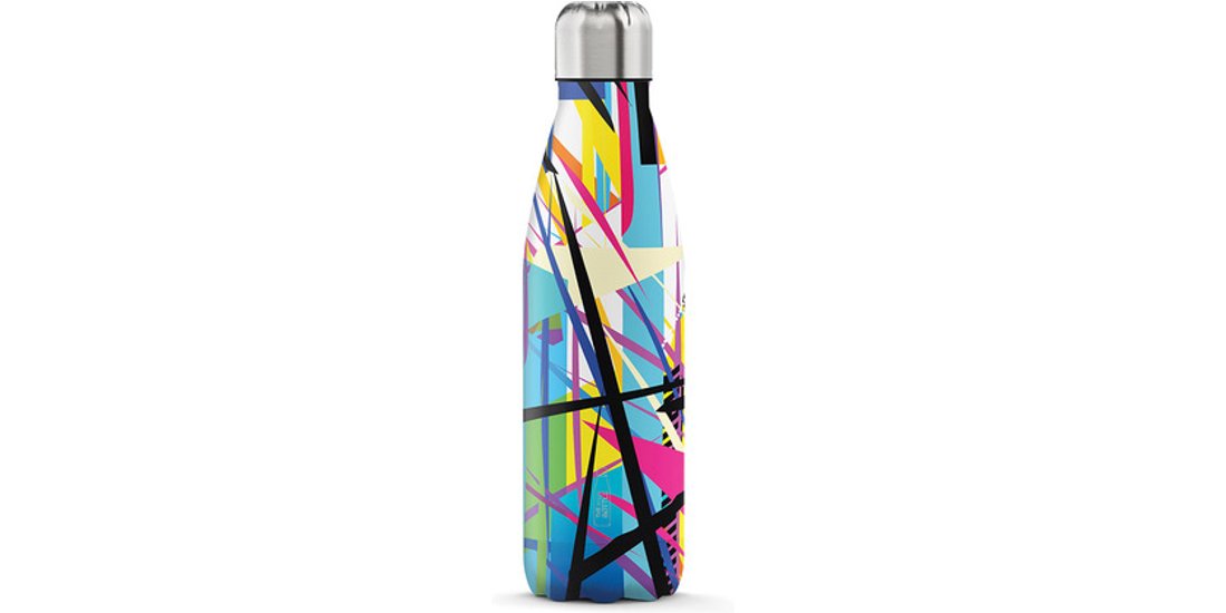 The Steel Bottle Low profile 500 ml Acciaio inox…