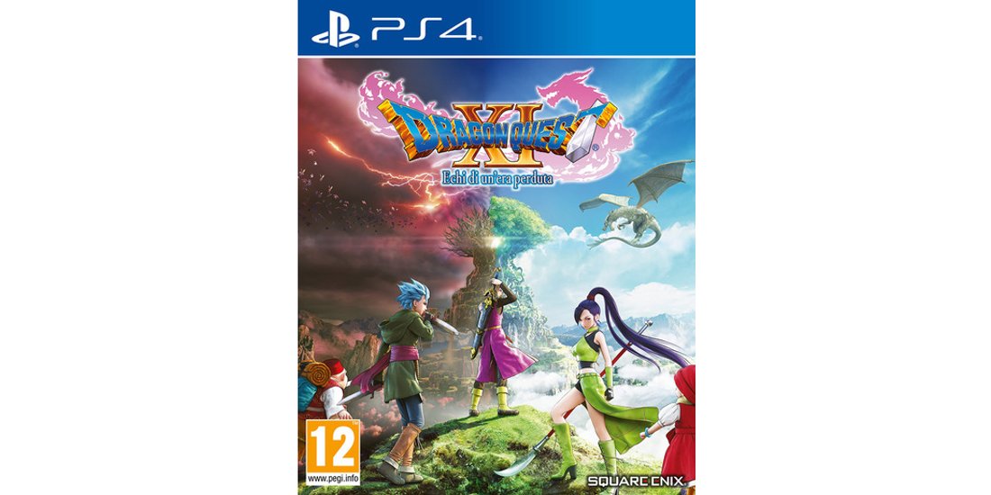Dragon Quest XI S: Echoes of an Elusive Age – …