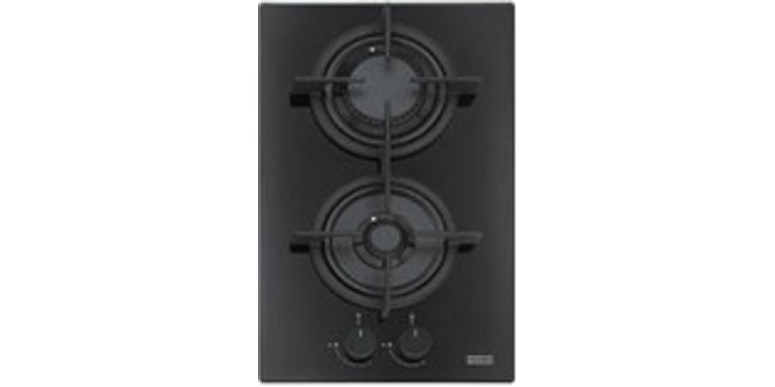 Franke Crystal FHCR 302 2G HE BK C Nero Da incasso…