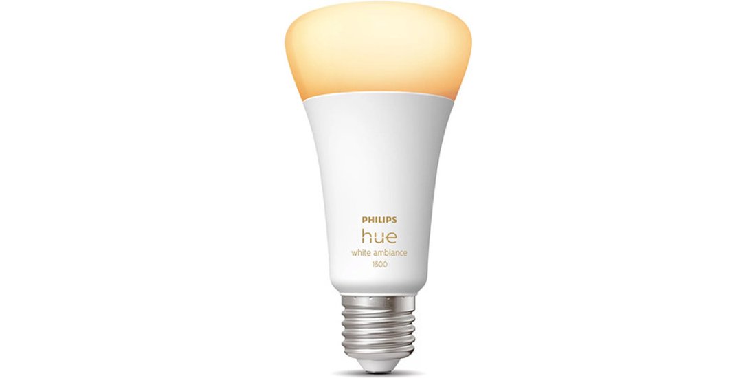 Philips Hue White ambiance Lampadina Smart E27…