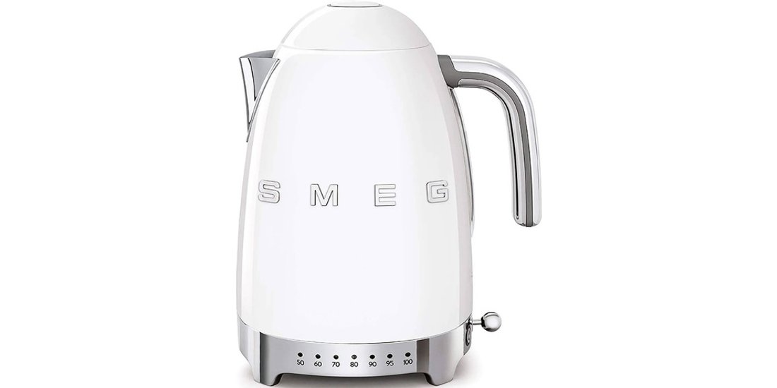 Smeg Bollitore A Temperatura Variabile 50’s Style…