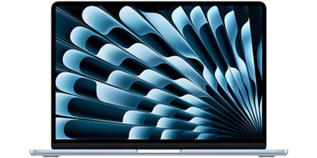 Apple MacBook Air 13” M5 chip 10‑core CPU 10…